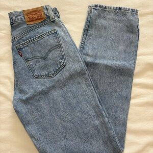 Levi's Lo-pro Jeans